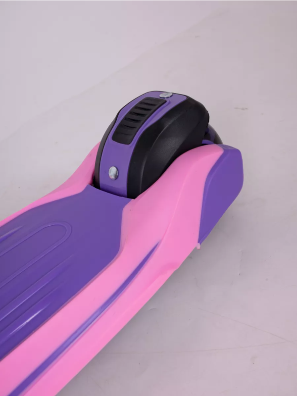 Купить  самокат TechTeam Surf girl (2024) розовый-фиолетовый-6.png